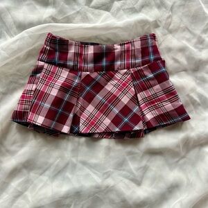 18-24m L.O.G.G. H&M Plaid Skirt